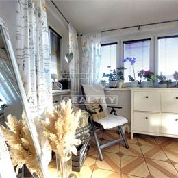 Na predaj útulný 4 izbový rodinný dom , postavený na krásnom pozemku o rozlohe 2200 m2 Radošina -Bzince
