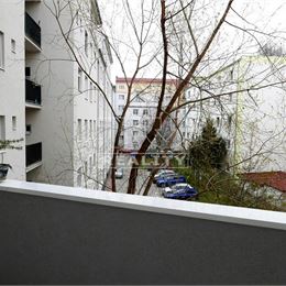 1 izbový byt 34 m2 v pokojnej časti Bratislava – Nové Mesto, Kalinčiakova ulica