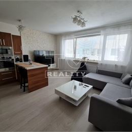 TUreality ponúka na predaj 2i byt - Hviezdoslavov-Hviezdne bývanie - 44m²
