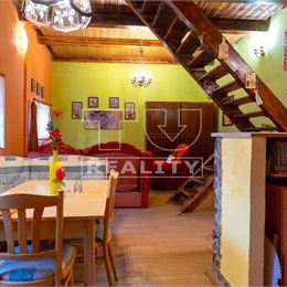 Na predaj romantická vidiecka usadlosť Levice časť Horša