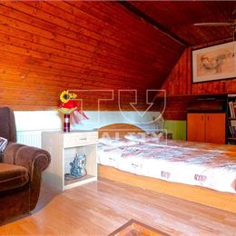 Na predaj romantická vidiecka usadlosť Levice časť Horša