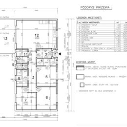 Novostavba rodinného domu v štádiu na kľúč s tepelným čerpadlom, Ivanka pri Nitre, 683 m2 a 696m2