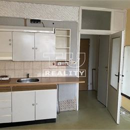 TUreality ponúka na predaj 1i byt na Lipovci o výmere 38 m²