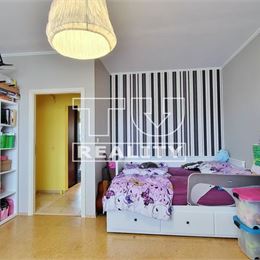 TUreality ponúka na predaj 3i byt v Detve o výmere 74 m²