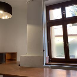 Ponúkame na prenájom obchodno - kancelárske priestory v centre mesta s výmerou 80 m2