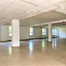 Obchodné priestory v nákupnom centre na Jazere