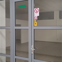 Obchodné priestory 75 m2 v OC na Sekčove