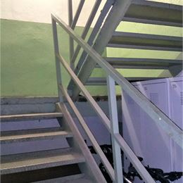 Skladový priestor v podnikateľskom areáli, s celkovou výmerou : 849 m2.