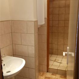 Skladový priestor v podnikateľskom areáli, s celkovou výmerou : 849 m2.