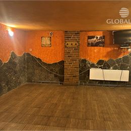 Priestory vhodné na bar alebo predajňu