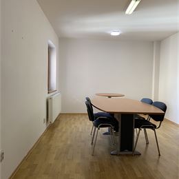 Kancelárie s výmerou 50 m2 v centre mesta na Kováčskej
