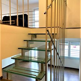 Atraktívna mezonetová kancelária v centre pri Auparku