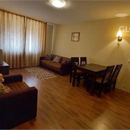 Exkluzívny panoramatický 2 izbový byt s výmerou 75 m2 - v Bansku ( Bulharsko )