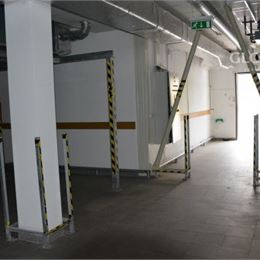 0bchodné priestory 537 m2 - v obchodnom centre na Furči