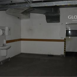 0bchodné priestory 537 m2 - v obchodnom centre na Furči