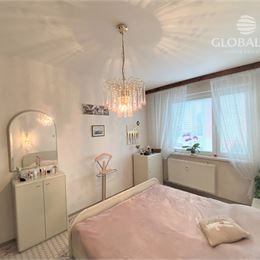 Rezervované - Slnečný 3 izbový byt na Čordákovej v Košiciach