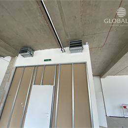 Na prenájom obchodné a kancelárske priestory v novostavbe - MČ Pereš.