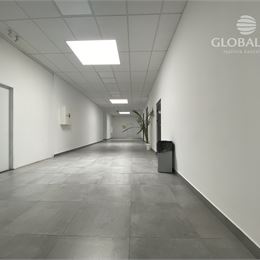 Na prenájom obchodné a kancelárske priestory v novostavbe - MČ Pereš.