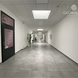 Na prenájom obchodné a kancelárske priestory v novostavbe - MČ Pereš.