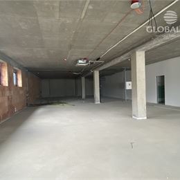 Na prenájom obchodné a kancelárske priestory v novostavbe - MČ Pereš.