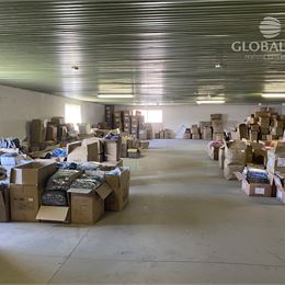 Obchodné a skladovacie priestory 840 m2, v samostatnej hale - Košice - Barca