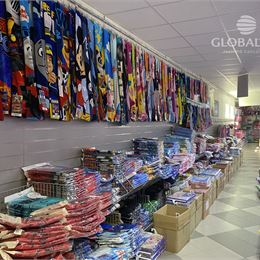 Obchodné a skladovacie priestory 840 m2, v samostatnej hale - Košice - Barca