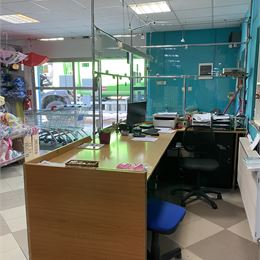 Obchodné a skladovacie priestory 840 m2, v samostatnej hale - Košice - Barca