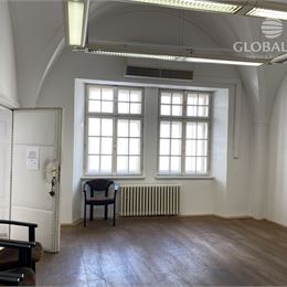 Atraktívne kancelárie v Zlatom kríži - na Alžbetinej