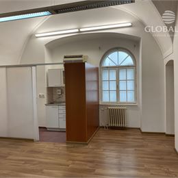Atraktívne kancelárie v Zlatom kríži - na Alžbetinej