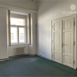 Atraktívne kancelárie v Zlatom kríži - na Alžbetinej