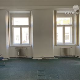 Atraktívne kancelárie v Zlatom kríži - na Alžbetinej