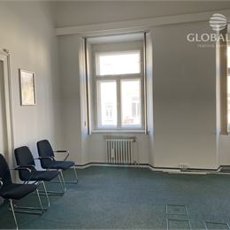Atraktívne kancelárie v Zlatom kríži - na Alžbetinej