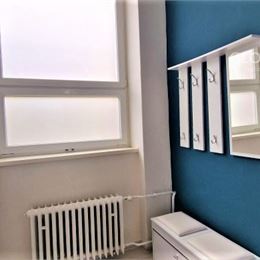 Rekonštruované priestory : 62 m2, vhodné na služby v OC na Terase