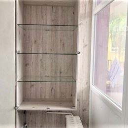 Rekonštruované priestory : 62 m2, vhodné na služby v OC na Terase