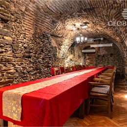 Historická budova s reštauráciou v centre Košíc