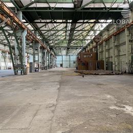 Výrobné a skladovacie priestory - 4000 m2