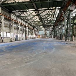 Výrobné a skladovacie priestory - 4000 m2