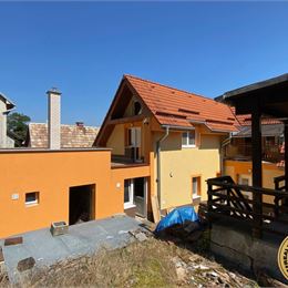 Rodinný dom DVOJGENERAČNÝ Zvolen Zvolenská Slatina 953 m2 na predaj