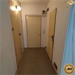Priestranný 2 izbový byt 63 m2 v centre mesta Zvolen