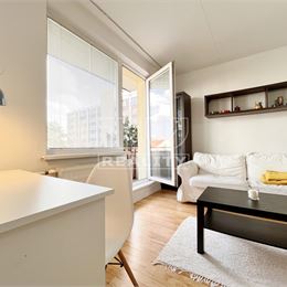 TUreality ponúka na predaj veľký 1i byt s balkónom v centre Zvolena o výmere 37 m²