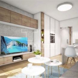 Slnečný 1-izbový byt v 3och vežiach na Bajkalskej ulici v Bratislave, 38 m2
