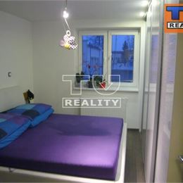 Na predaj 2 izbový byt Plzenská ulica v Prešove na 3 poschodí