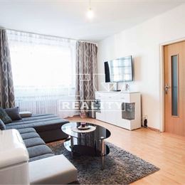 Na predaj 2 izbový byt v meste Žiar nad Hronom, 56 m2