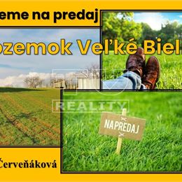 TUreality pripravuje na predaj pozemok v Partizánskom,490m2