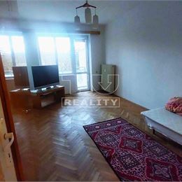 Na predaj 2,5 izbový byt v centre mesta Prešov.