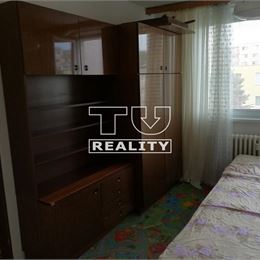 Na predaj 2 izbový byt v Prešove.
