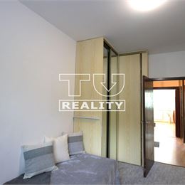 TUreality ponúka na predaj 3 izbový byt v meste Žarnovica, 69 m2