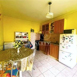 Rezervované- TUreality ponúka na predaj útulný rodinný dom Bánovce nad Bebravou - Veľké Chlievany