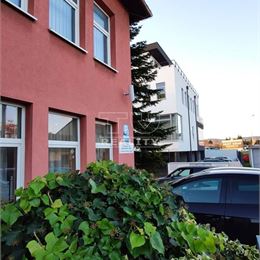 ADMINISTRATÍVNO-OBCHODNÁ BUDOVA,RUŽINOV,798m2