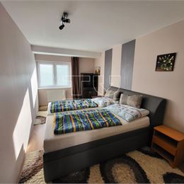 Na predaj plne vybavený 3-izbový byt s terasou, Vysoké Tatry, 62 m2 + 35m2
